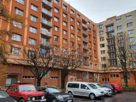 Pronájem bytu 2+1, Lovosice, Osvoboditelů, 54 m2