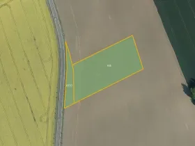 Prodej pole, Chrudim, 6312 m2