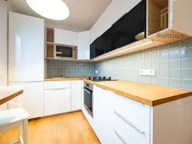 Pronájem bytu 2+1, Praha - Vokovice, Súdánská, 53 m2