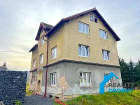 Prodej činžovního domu, Děčín, Družební, 325 m2