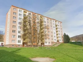 Pronájem bytu 2+1, Jirkov, Studentská, 62 m2