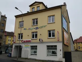 Pronájem bytu 2+1, Karlovy Vary, Kpt. Jaroše, 52 m2