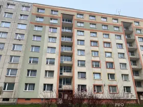 Prodej bytu 3+1, Ústí nad Labem, Jindřicha Plachty, 78 m2