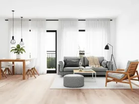 Prodej bytu 2+kk, Třešť, Wolkerova, 55 m2