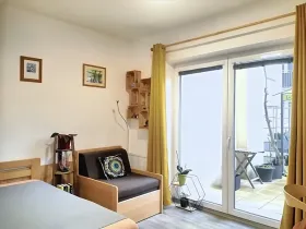 Prodej bytu 1+kk, Hustopeče, Mrštíkova, 50 m2