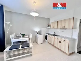 Pronájem bytu 1+1, Kostelec nad Orlicí, U Váhy, 38 m2