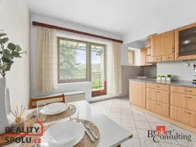 Prodej bytu 3+kk, Dvůr Králové nad Labem, Klazarova, 67 m2