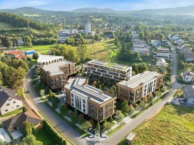 Prodej pozemku pro bydlení, Liberec, 12726 m2