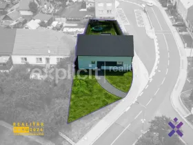 Prodej pozemku pro bydlení, Velký Ořechov, 739 m2