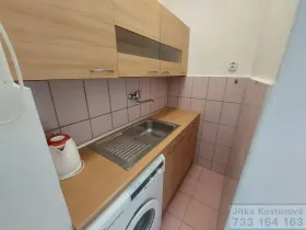 Pronájem bytu 1+kk, Bruntál, Švermova, 24 m2