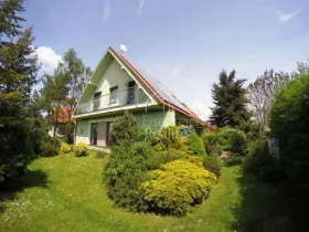 Pronájem rodinného domu, Hradec Králové - Březhrad, K Potoku, 270 m2