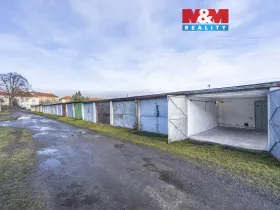 Prodej garáže, Pardubice, 30 m2