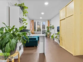 Pronájem bytu 2+1, Uherské Hradiště, Tůně, 55 m2