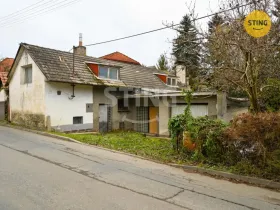 Prodej rodinného domu, Březnice, 110 m2