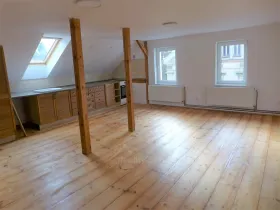 Pronájem bytu 4+kk, Krásná Lípa, Masarykova, 167 m2