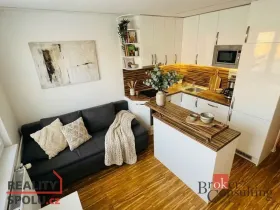 Pronájem bytu 1+1, Cvikov - Cvikov II, Sídliště, 40 m2