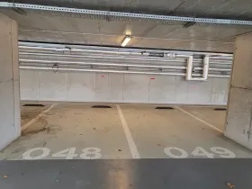 Prodej garážového stání, Praha - Libeň, Novovysočanská, 14 m2