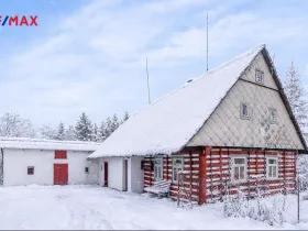 Prodej chalupy, Bílý Újezd - Roudné, 90 m2