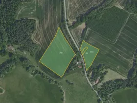 Prodej pole, Kamenný Přívoz, 19666 m2