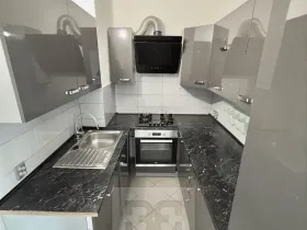 Pronájem bytu 2+1, Praha - Vršovice, Uzbecká, 56 m2