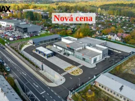 Prodej komerční nemovitosti, Karlovy Vary, 1967 m2