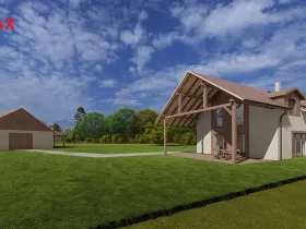 Prodej rodinného domu, Nová Ves, 375 m2