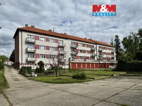 Prodej bytu 3+1, Žatec, Bratří Čapků, 65 m2