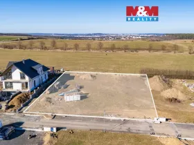Prodej pozemku pro bydlení, Dobřany - Šlovice, 1494 m2