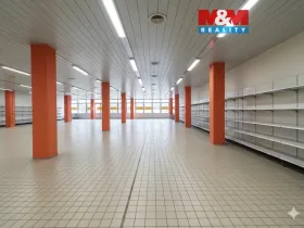 Pronájem obchodního prostoru, Štětí, Obchodní, 2000 m2