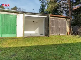 Prodej garáže, Praha - Kbely, Železnobrodská, 18 m2