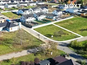 Prodej pozemku pro bydlení, Sokolnice, 1055 m2