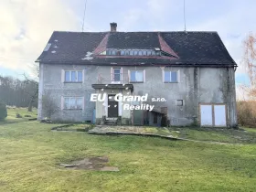 Prodej rodinného domu, Rybniště, 300 m2