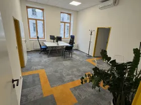 Pronájem kanceláře, Brno, Masarykova, 126 m2