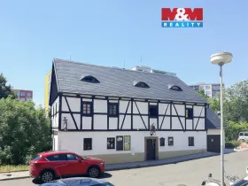 Pronájem restaurace, Litoměřice - Předměstí, U Katovny, 400 m2