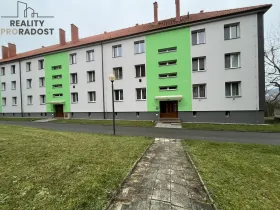 Pronájem bytu 2+1, Velké Opatovice, Pod Strážnicí, 52 m2