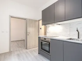 Pronájem bytu 1+1, Praha - Vršovice, Košická, 30 m2