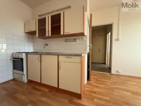 Pronájem bytu 2+kk, Most, tř. Budovatelů, 40 m2
