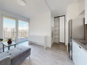 Pronájem bytu 1+kk, České Budějovice - České Budějovice 4, Vrbenská, 32 m2