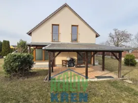 Prodej rodinného domu, Unhošť, V Topolech, 151 m2