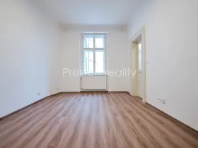 Pronájem bytu 1+1, Praha - Vršovice, Moskevská, 35 m2