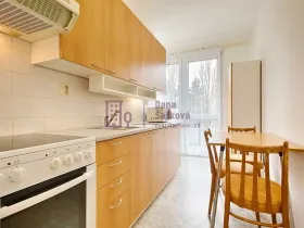 Pronájem bytu 2+1, Jindřichův Hradec, sídliště U Nádraží, 48 m2