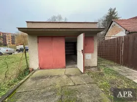 Pronájem garáže, Uherský Brod, Močidla, 28 m2