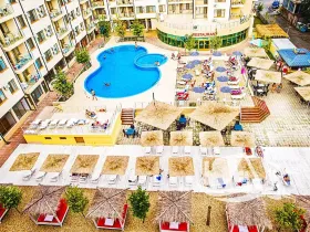 Prodej bytu 2+kk, Nesebar, Bulharsko, 50 m2