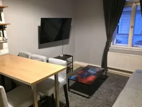 Pronájem bytu 2+kk, Praha - Žižkov, Bořivojova, 56 m2