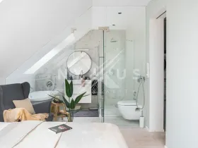 Prodej bytu 6+kk a větší, Praha - Košíře, Česká, 120 m2