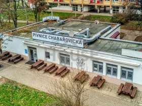 Prodej restaurace, Praha - Kobylisy, Chabařovická, 295 m2