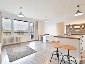 Pronájem bytu 2+kk, Brno, Oblá, 50 m2