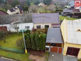 Prodej rodinného domu, Litovel - Nasobůrky, 117 m2