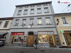 Prodej rodinného domu, Příbram - Příbram I, Pražská, 377 m2