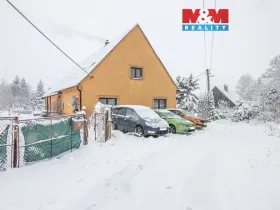 Prodej rodinného domu, Nové Město pod Smrkem - Ludvíkov pod Smrkem, 380 m2